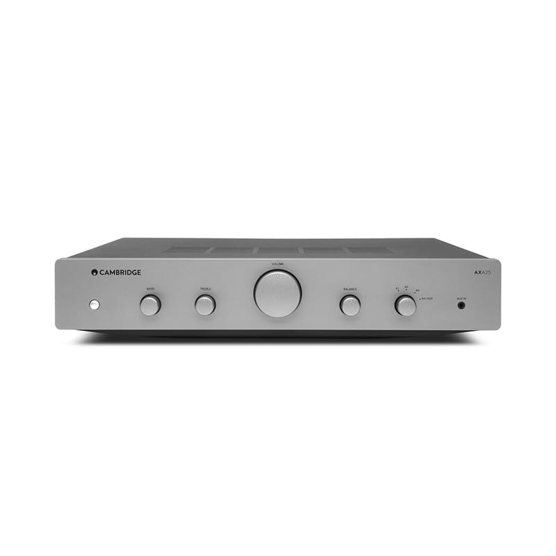 cambridge-audio-axa25-amplifier-grey.jpg Cambridge Audio AXA25 Grey — изображение 1