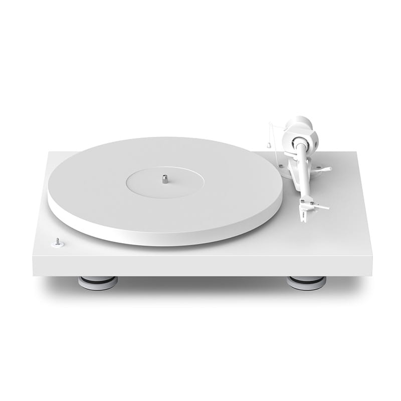 pro-ject-debut-pro-white-edition.jpg Pro-Ject Audio Debut Carbon Evo Acryl — изображение 1